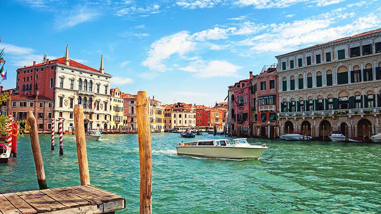 Venice – The Floating City