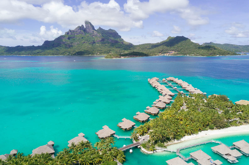 Bora Bora – A Cute Island