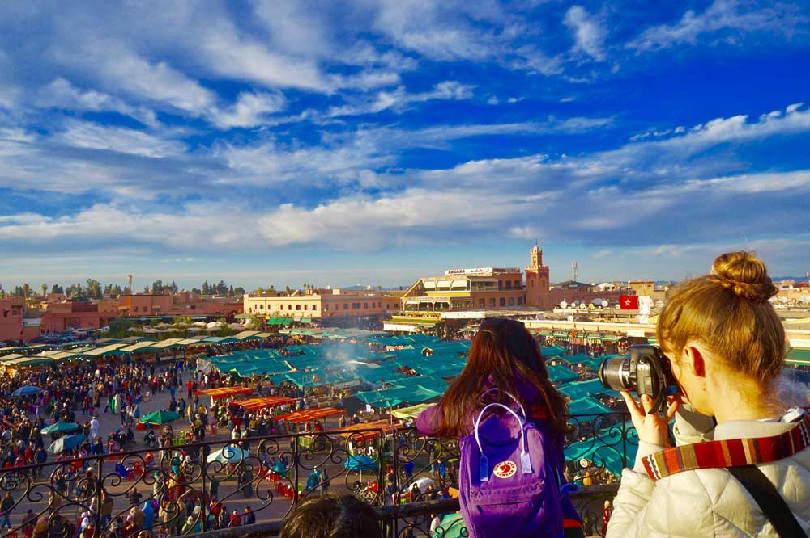 Know More About Marrakech
