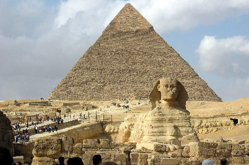 Egypt – The City Of Civilization