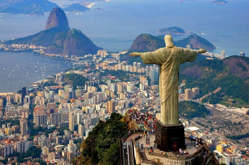 Rio de Janeiro – Heavenly Place To Enjoy