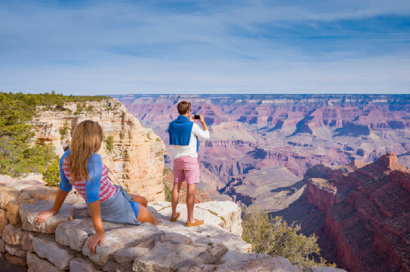 Include Grand Canyon In The Bucket List